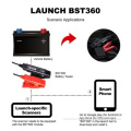 Launch X431 BST360 Bluetooth Battery Tester Used with X-431 PRO GT X-431 PRO V4.0 X-431 PRO3 V4.0 X-431 PRO5 X-431 PAD V/PAD